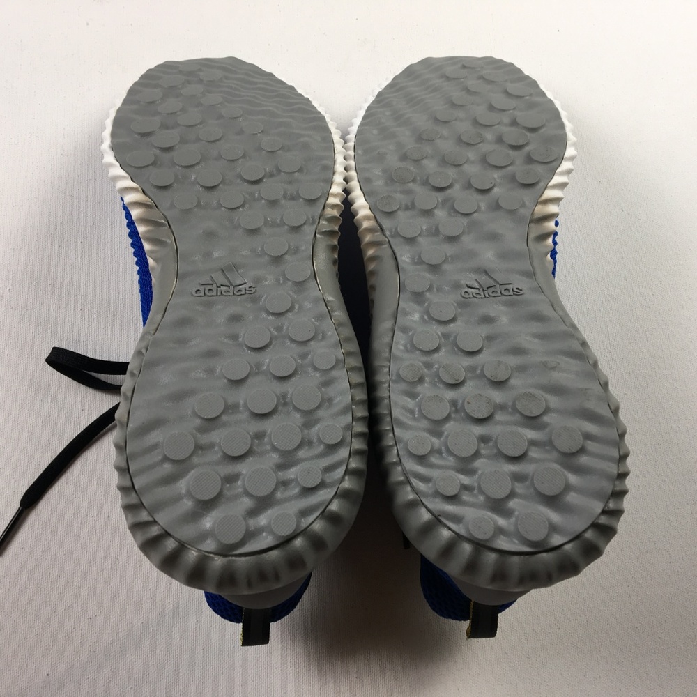Adidas Alphabounce 1M 10.5 381 BB9037 Blue White - Picture 5 of 7